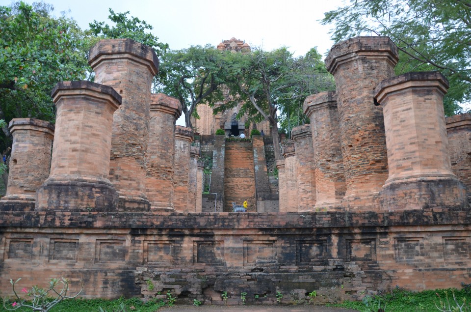 Po Nagar Cham Towers vietnam nha trang