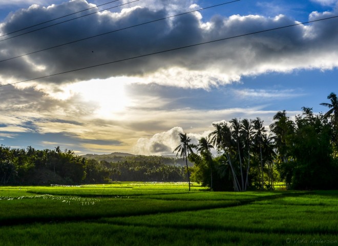 After the Rain, Siquijor Philippines